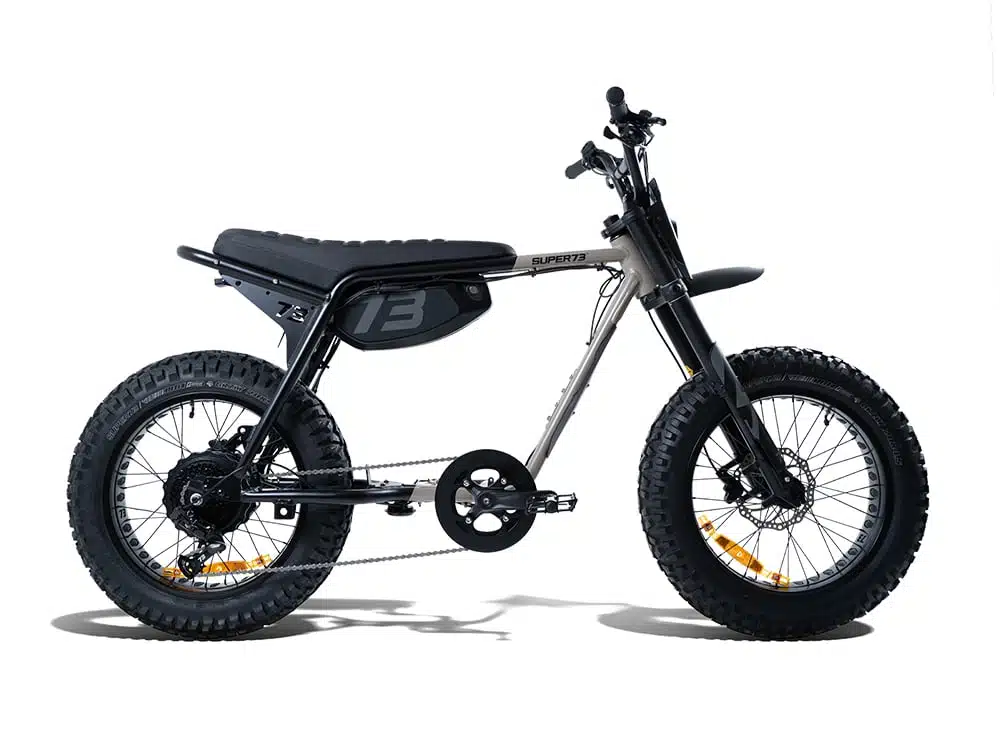 SUPER73 - Z ADVENTURE CORE