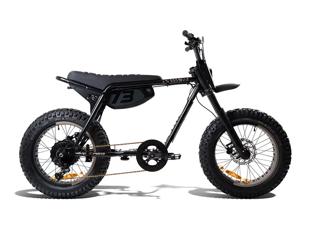 SUPER73 - Z ADVENTURE SE