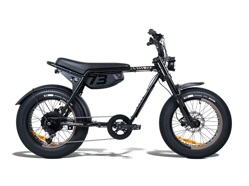 SUPER73 - ZX SE