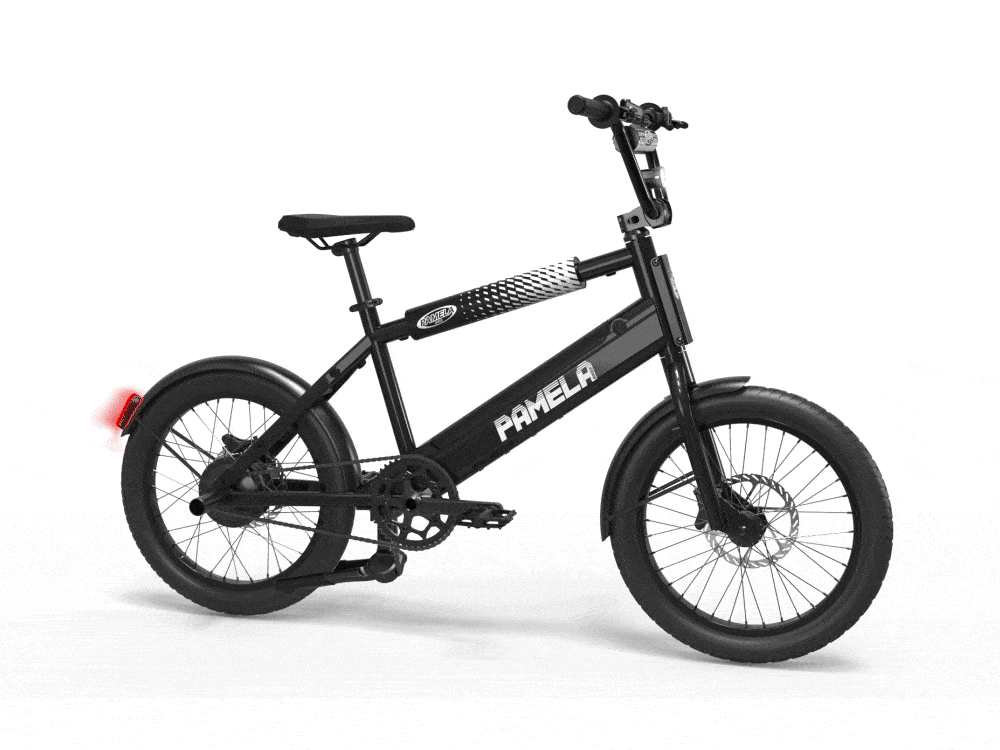 Pamela Bikes C17+ & C18+